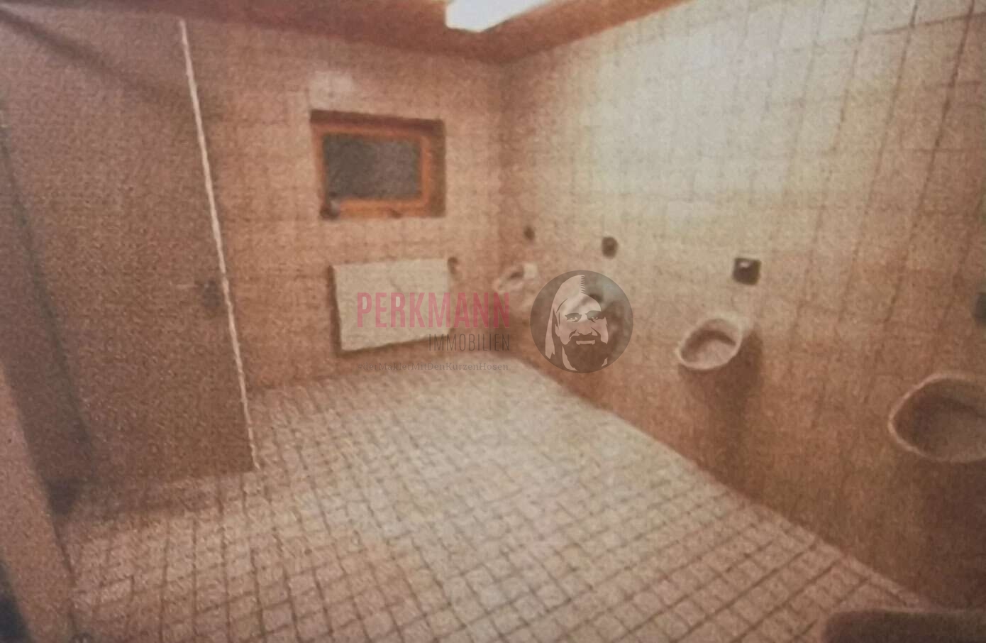 Herrentoilette Gasthaus