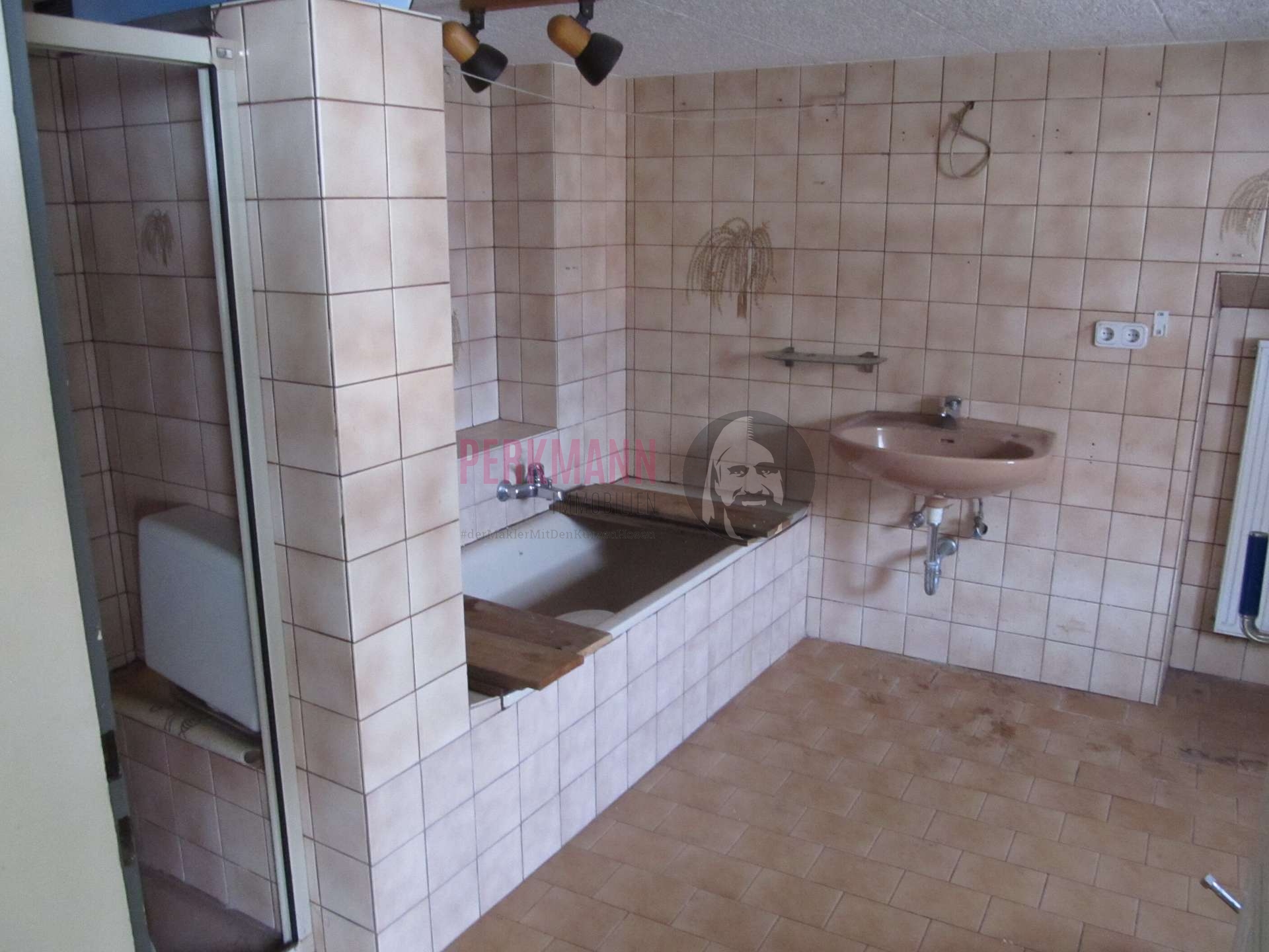Badezimmer 2 Wohnhaus