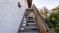Treppe zur Einliegerwohnung