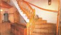 Aufgang zu den Gästezimmern
