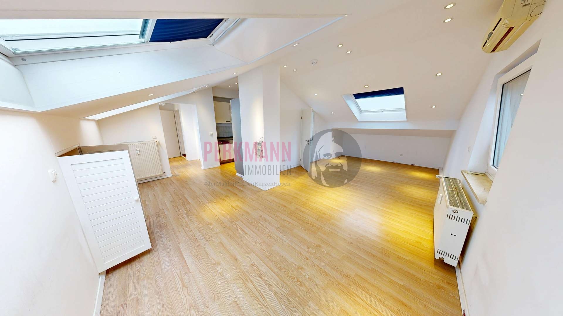 Wohn-Schlafraum Einliegerwohnung