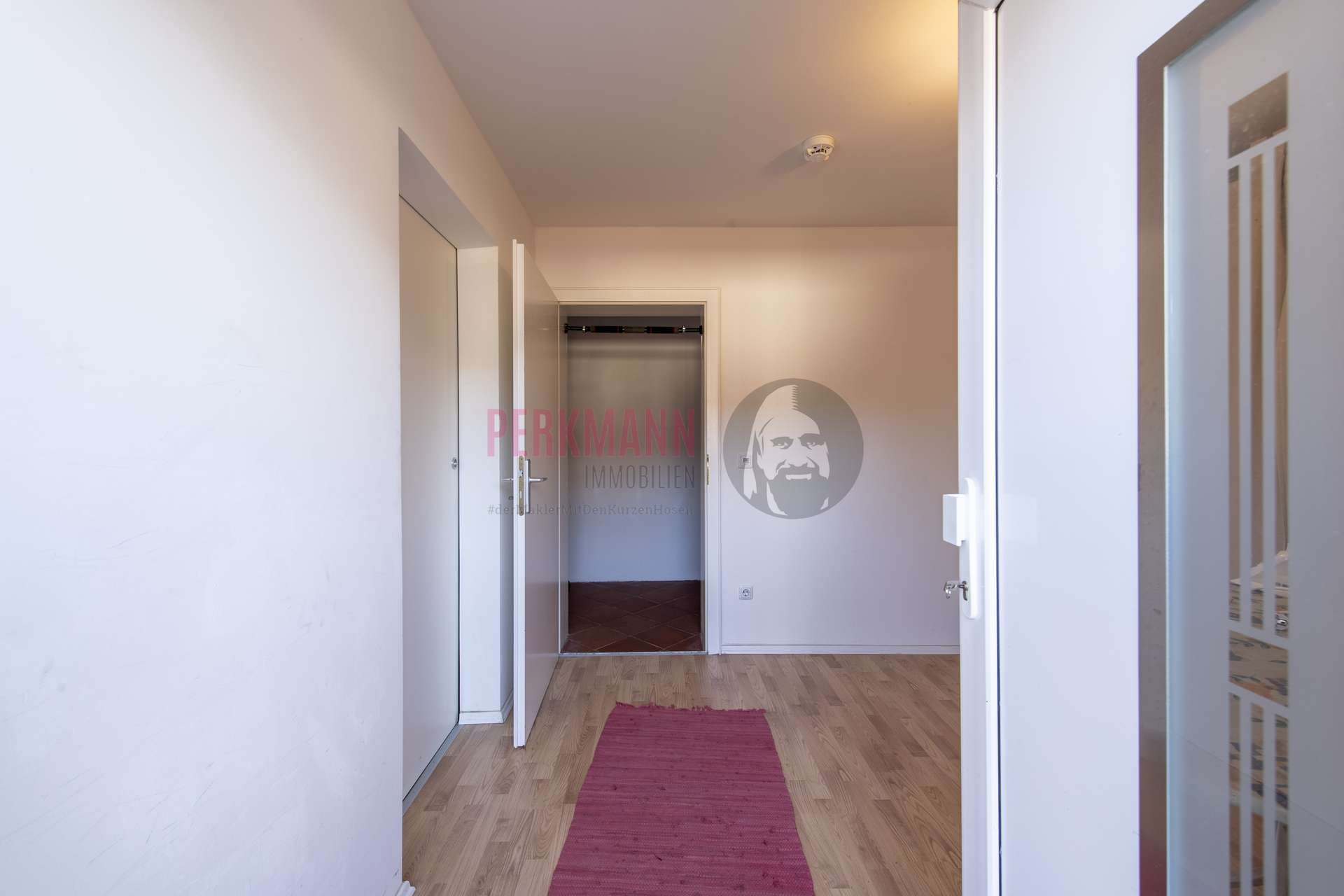 Eingangsbereich Einliegerwohnung