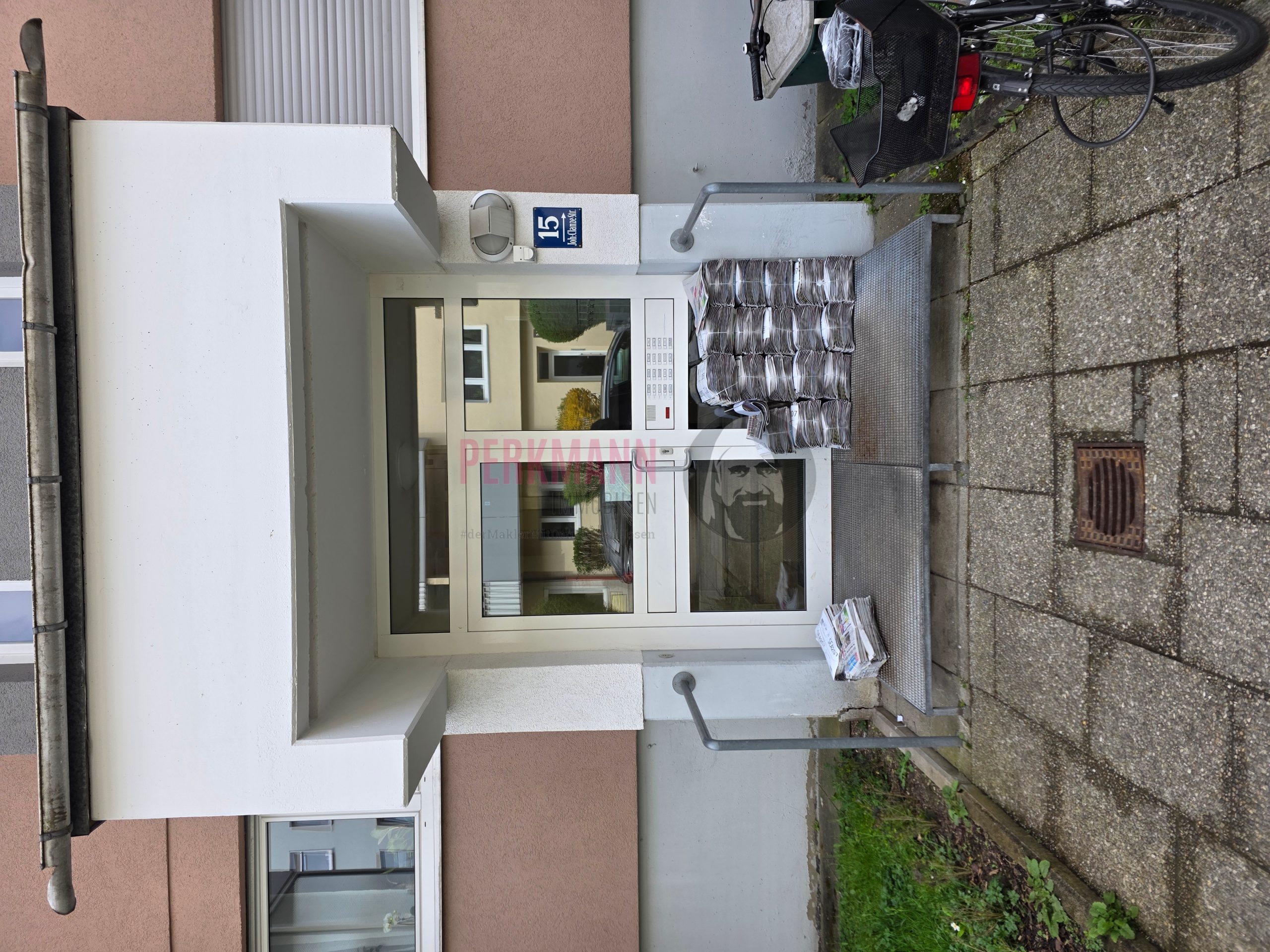 Eingangsbereich