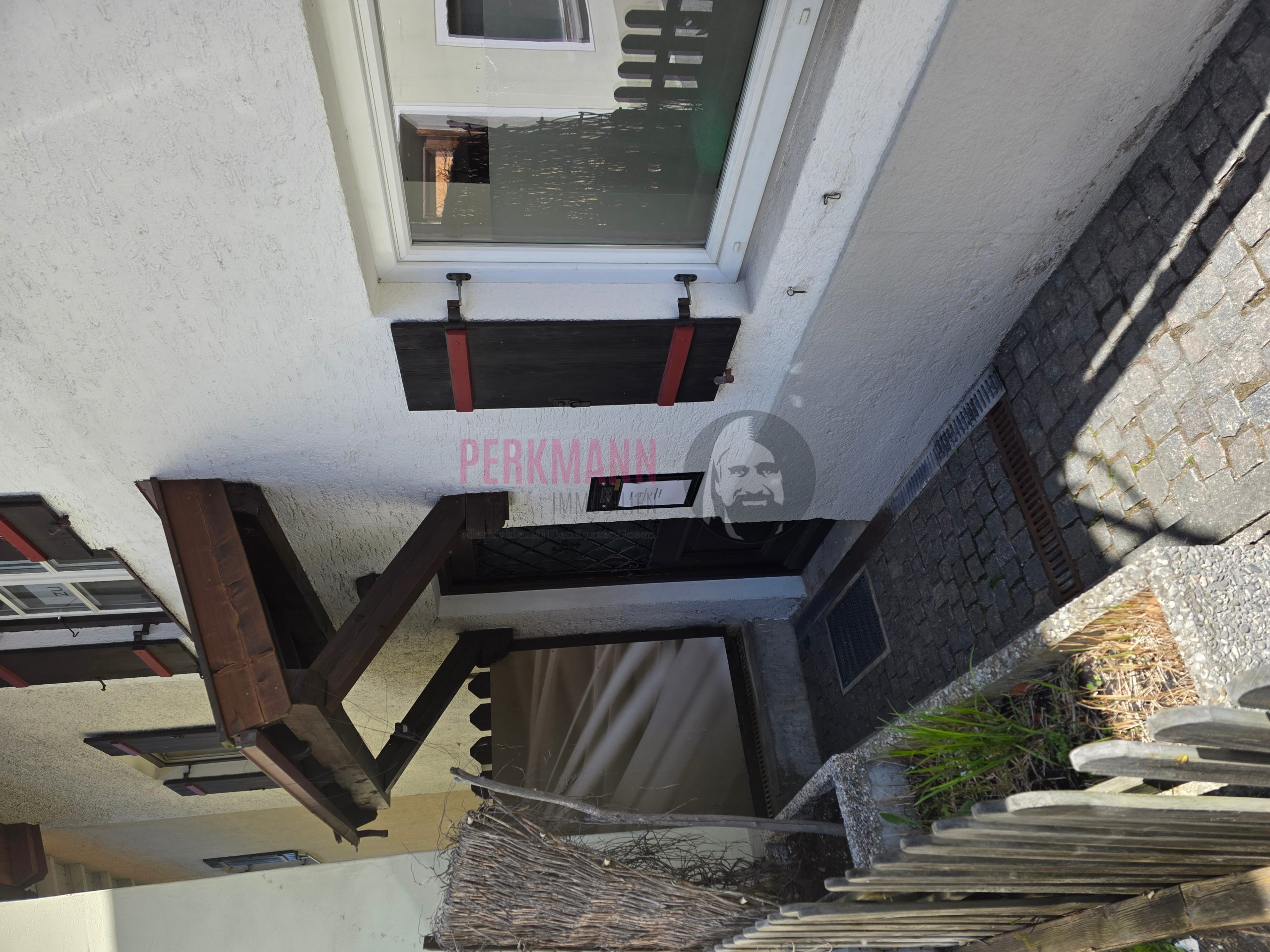 Eingangsbereich