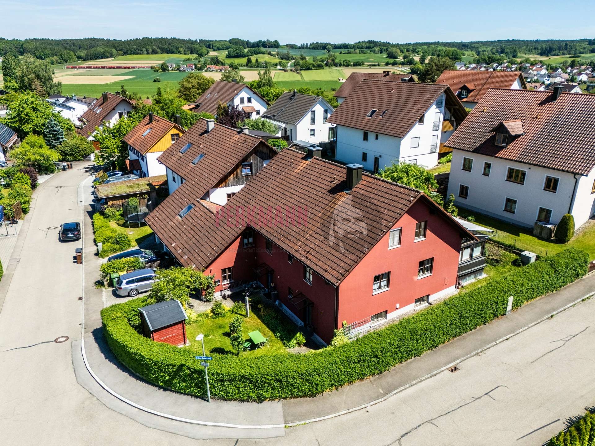Aussenansicht - Drohne 2