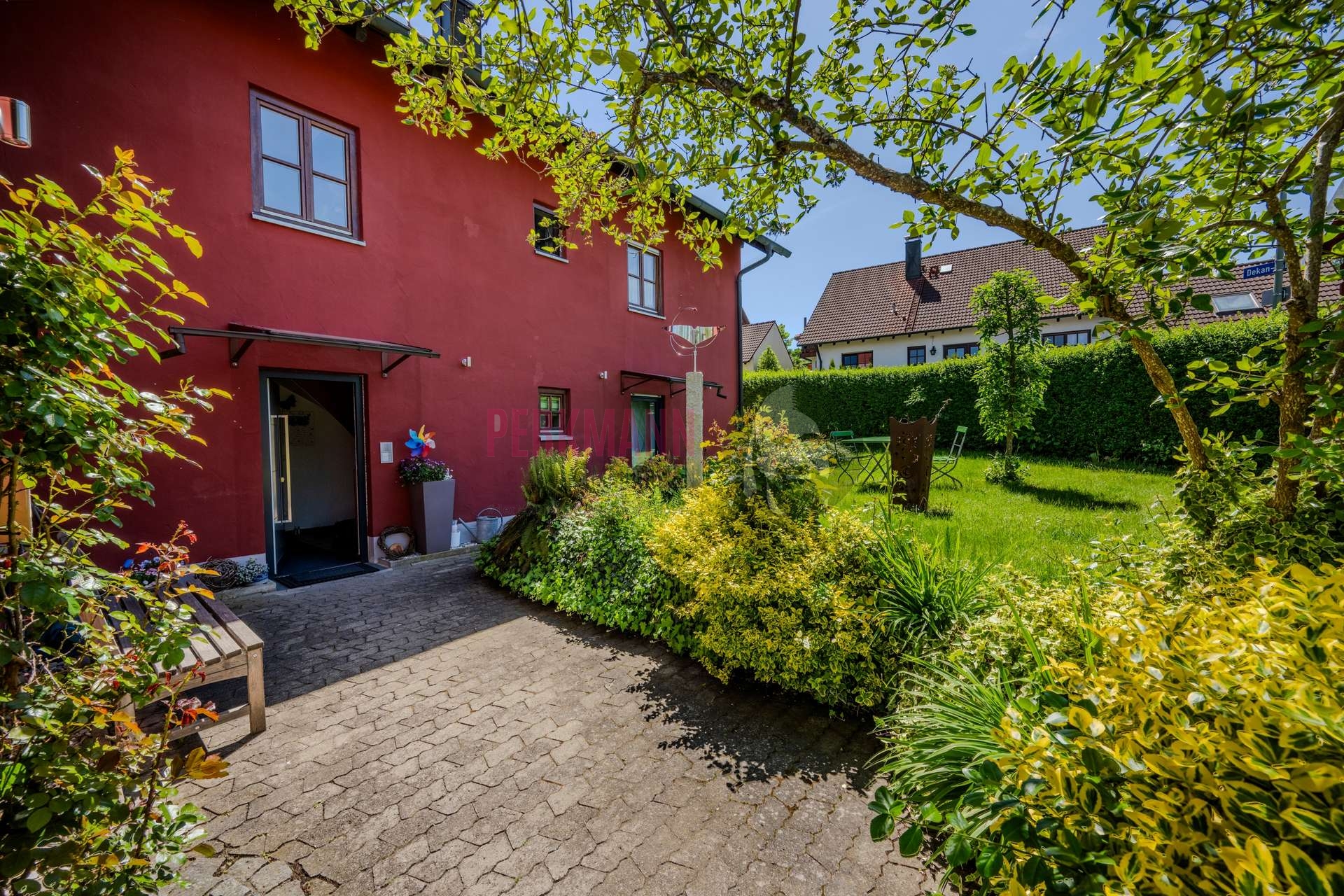 Eingangsbereich