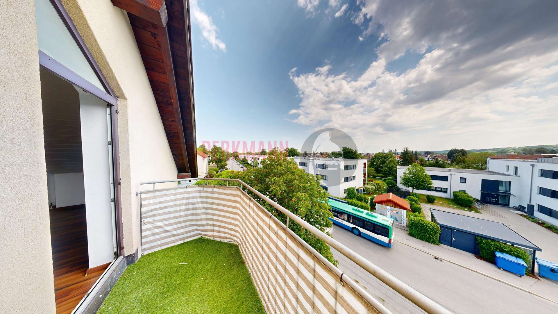 kleiner Balkon