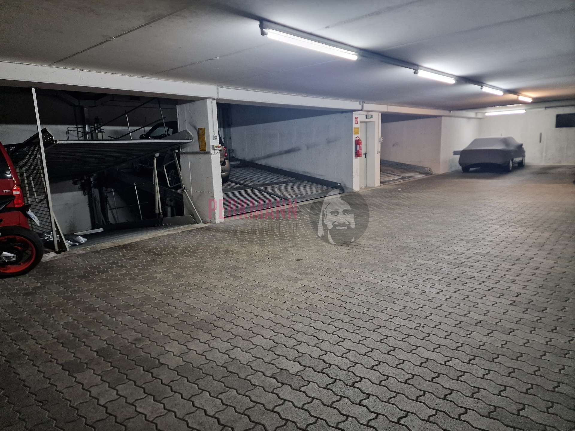 Tiefgarage