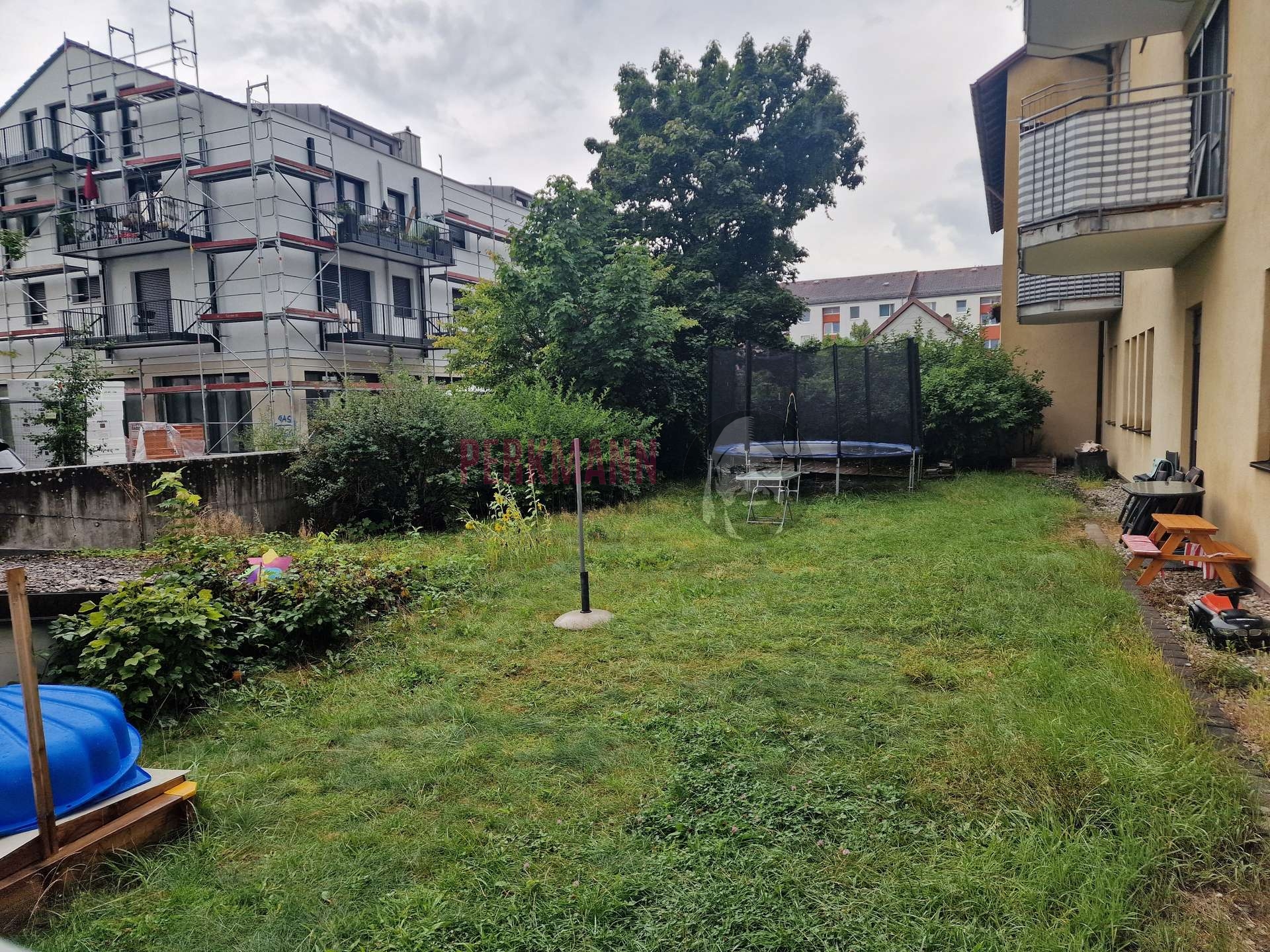 Gartennutzung