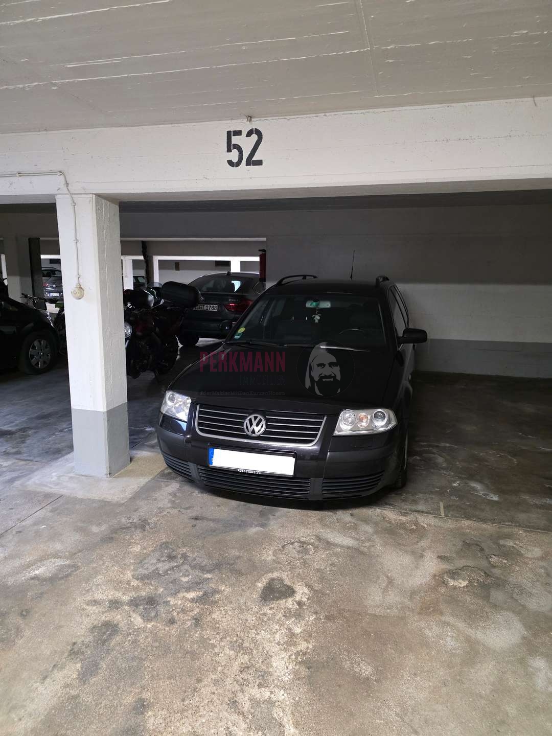 Tiefgaragenstellplatz