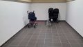 Kinderwagenraum im UG