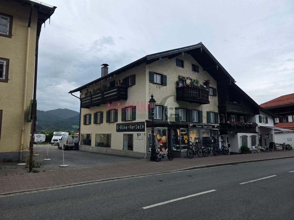 Ansicht Strassenseite