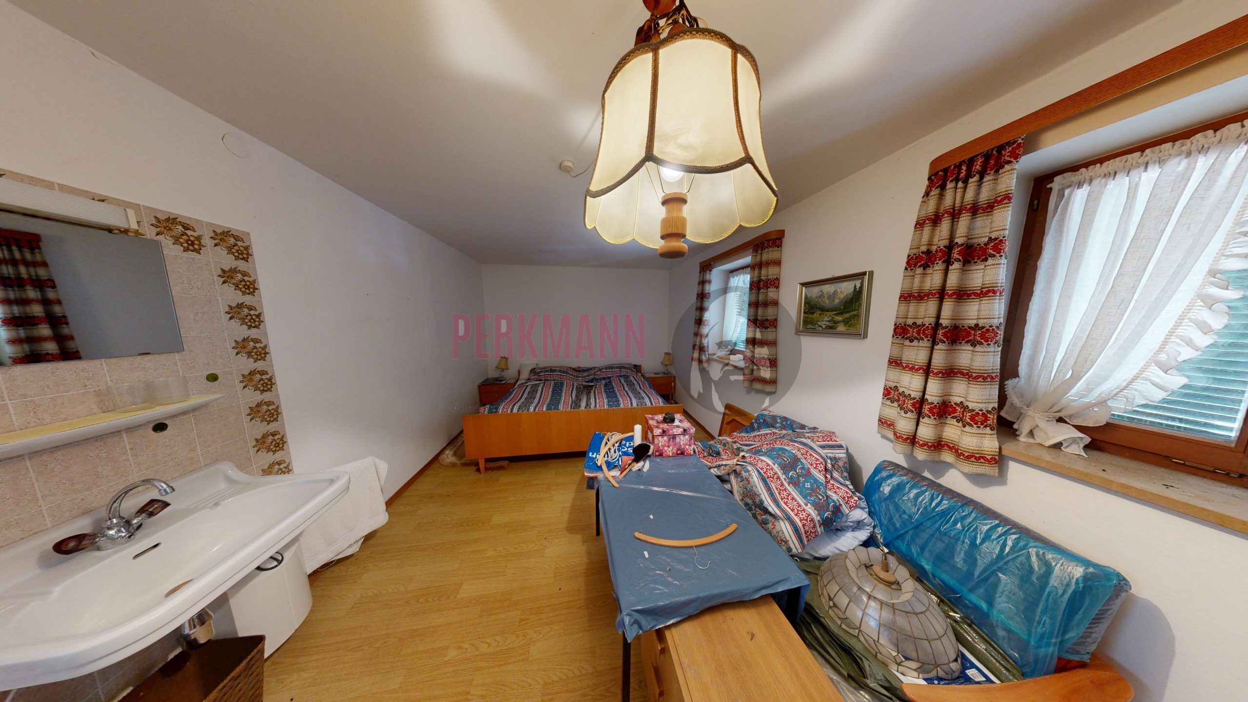 Gästezimmer im 2.OG mit Seeblick