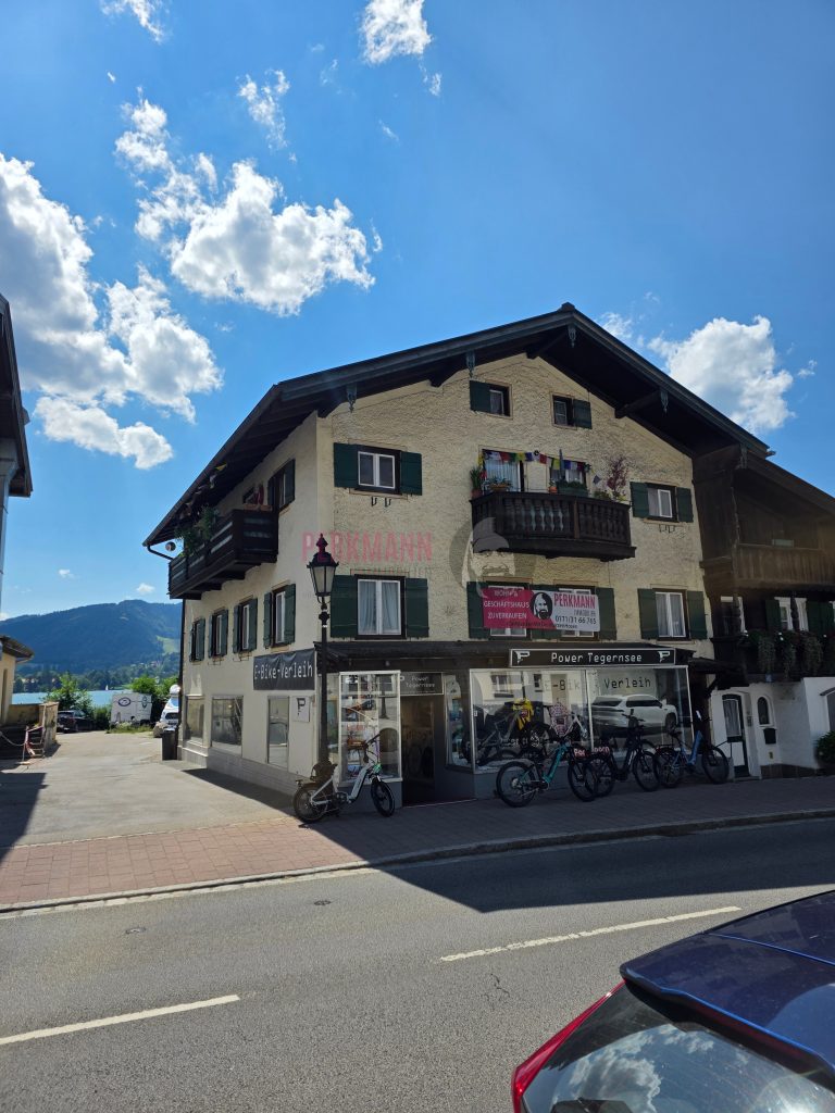 Außenansicht Strassenseite