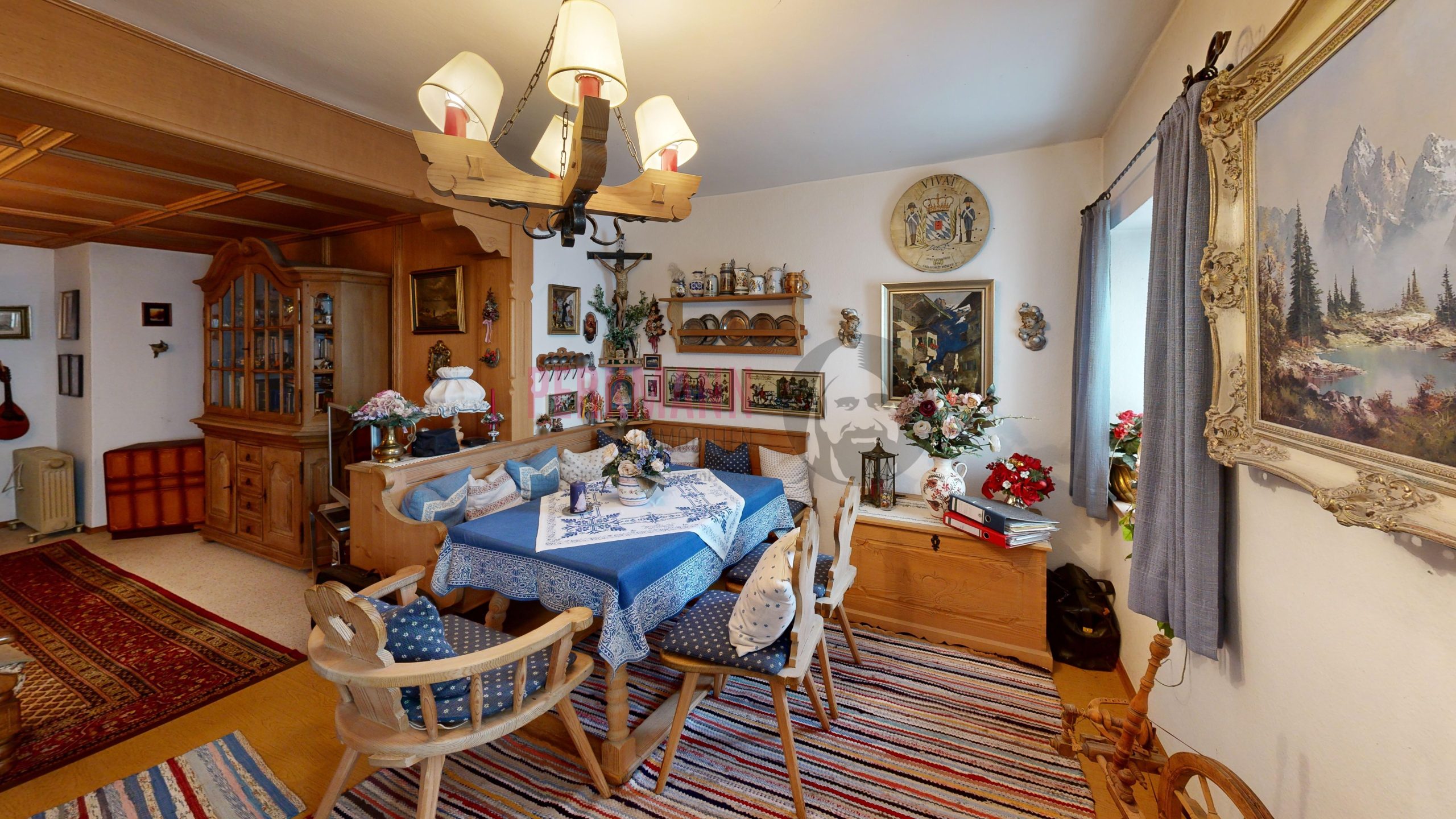 Esszimmer (Wohnung 1.OG)