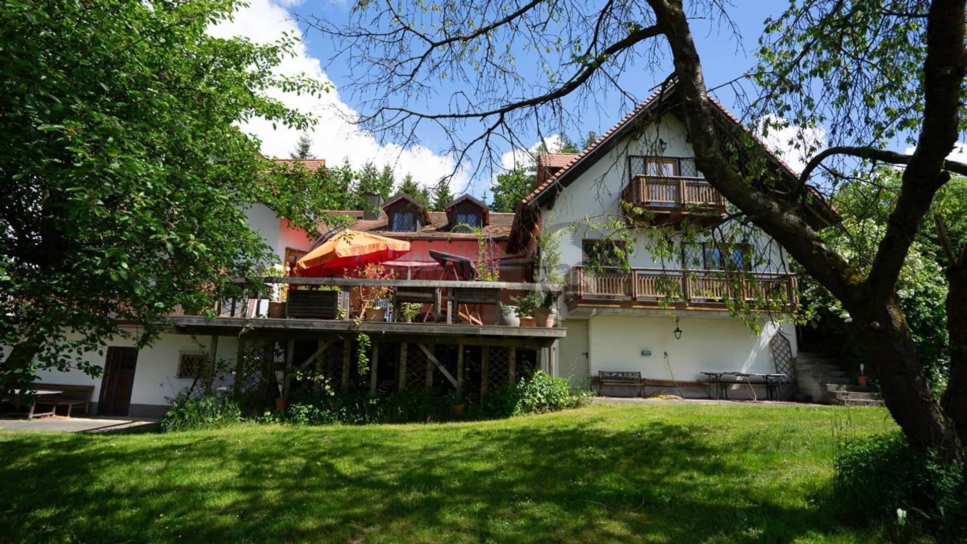 Aussenansicht Terrasse