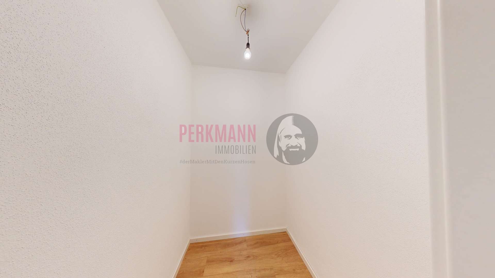 Abstellraumellraum innerhalb der Wohnung
