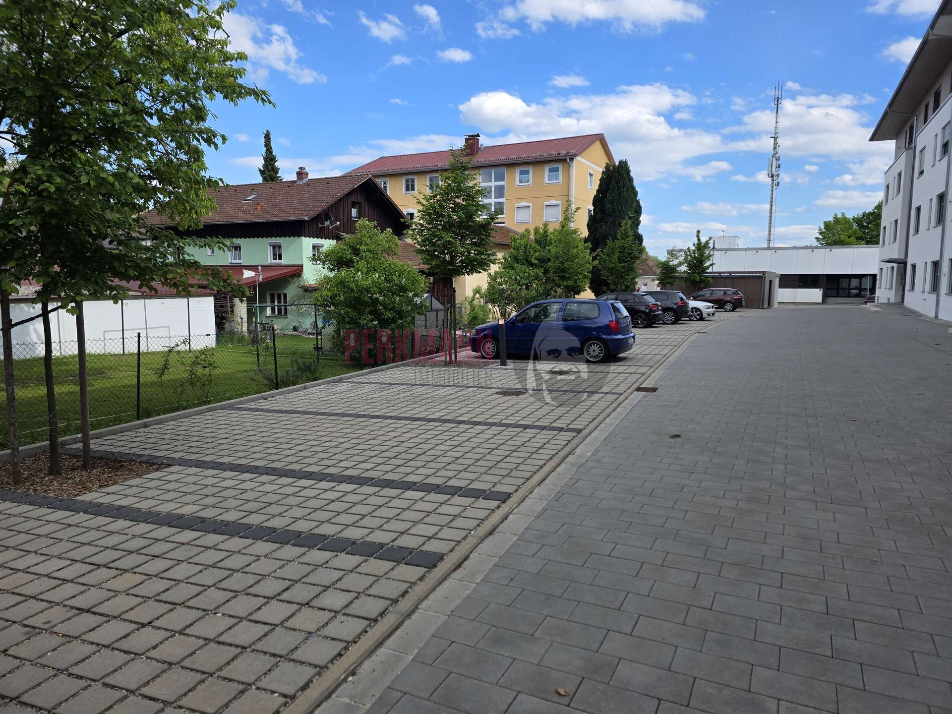 Parkplatz