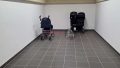 Kinderwagenraum im UG