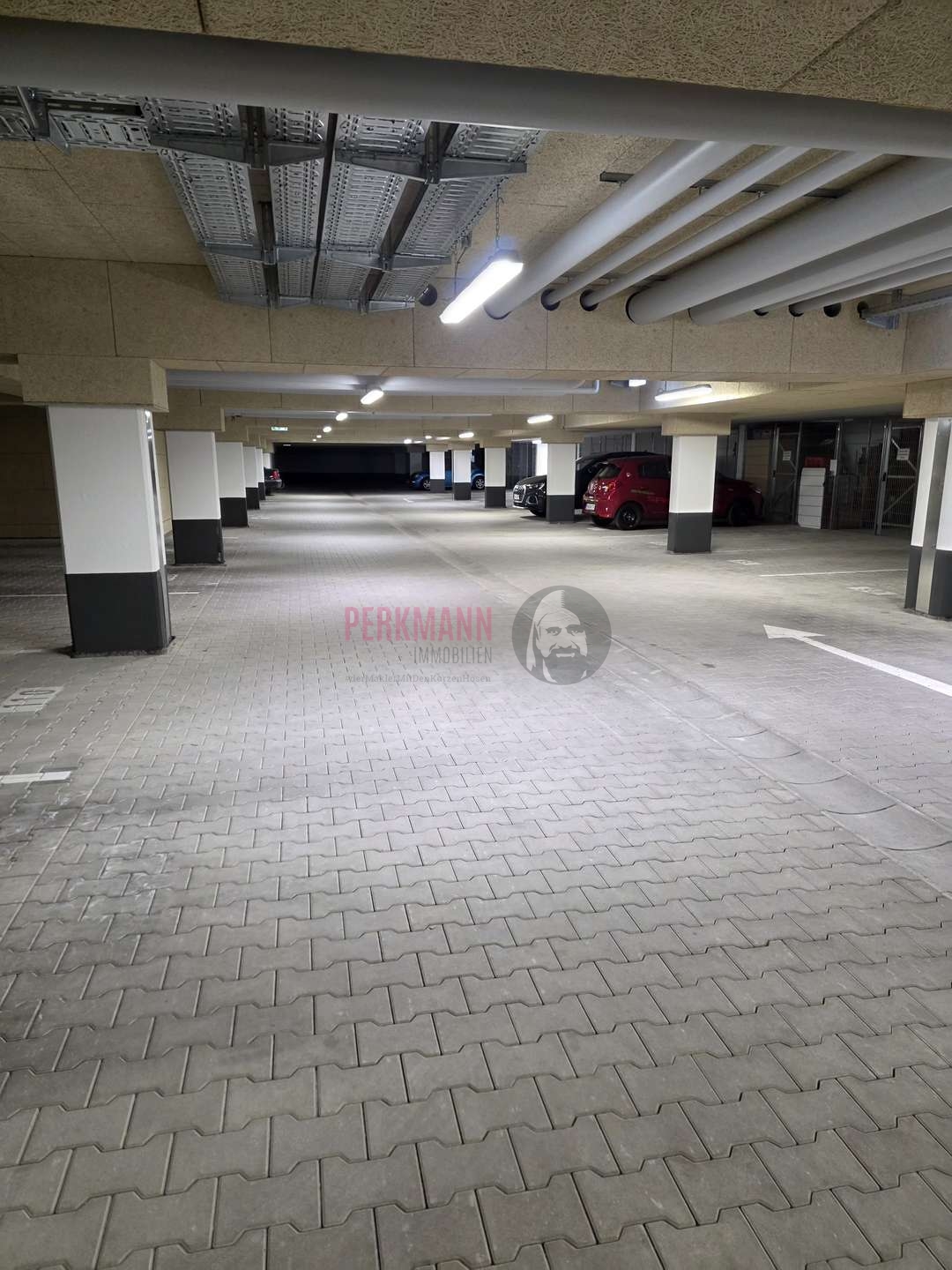 Tiefgarage