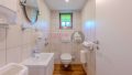 WC im Erdgeschoss