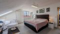 Schlafzimmer im Dachgeschoss