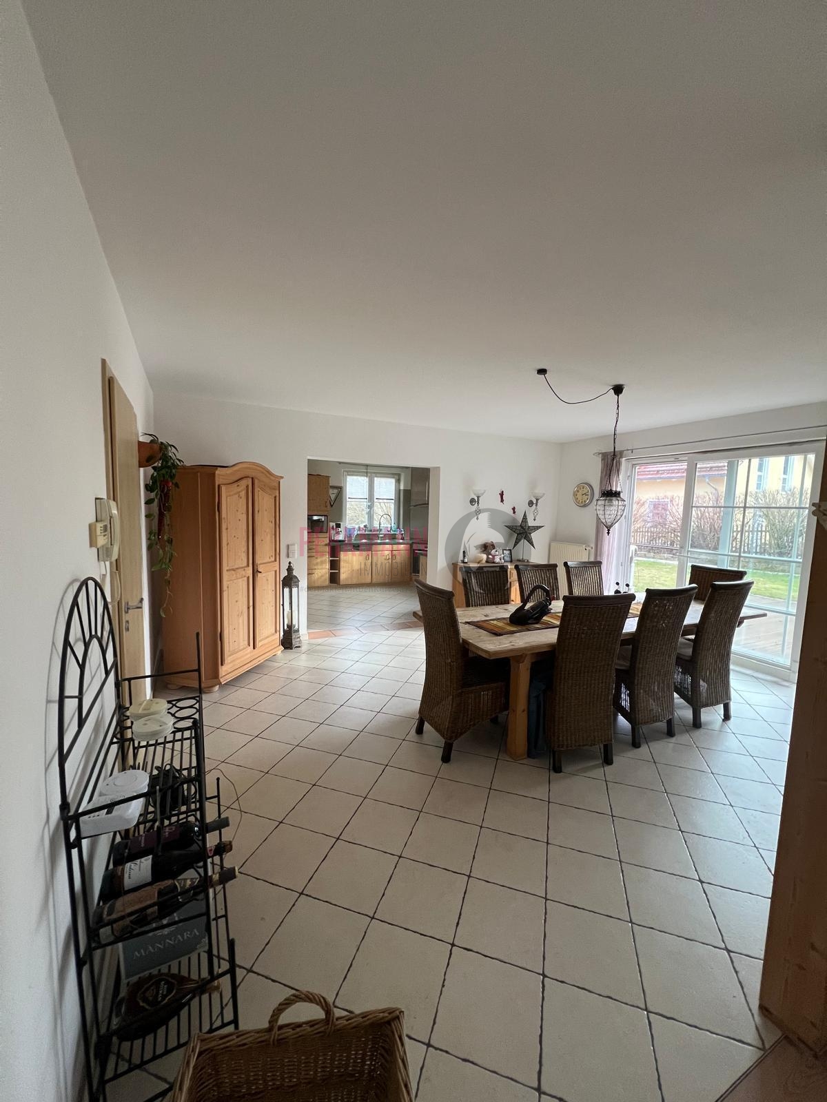 Haus 1 Esszimmer