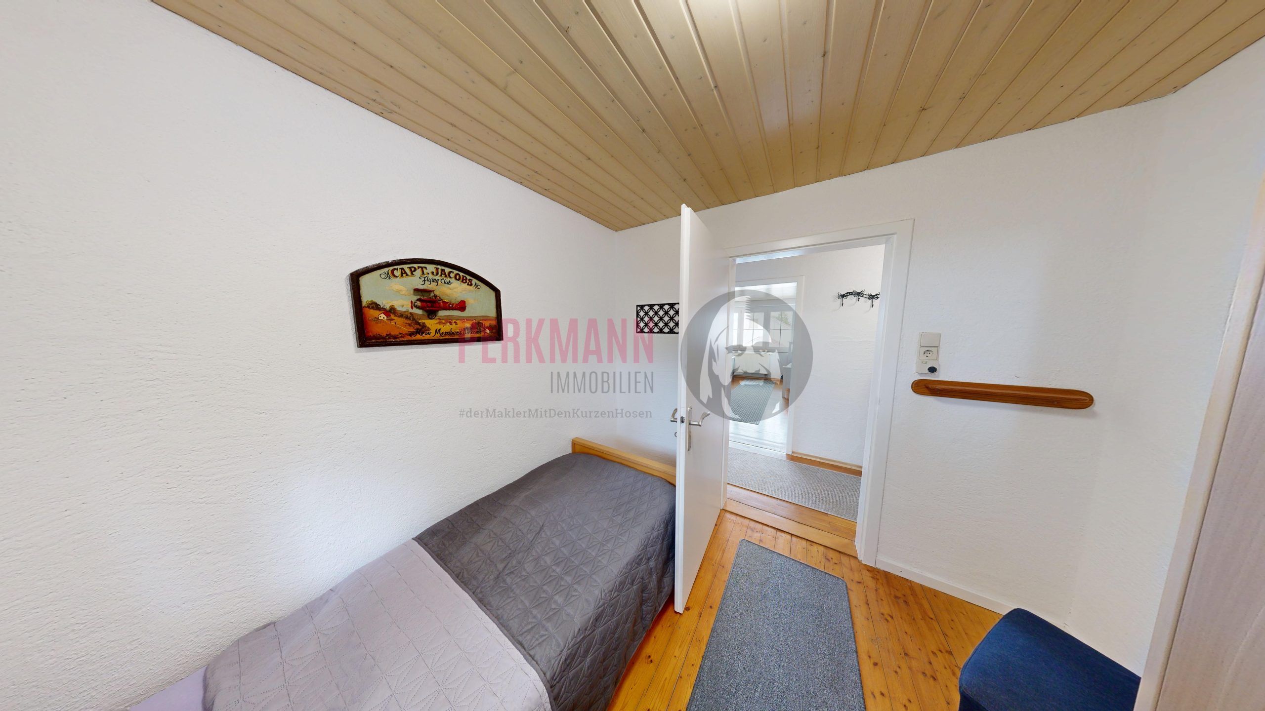 Haus 2 Wohnung 1.OG Schlafzimmer 3