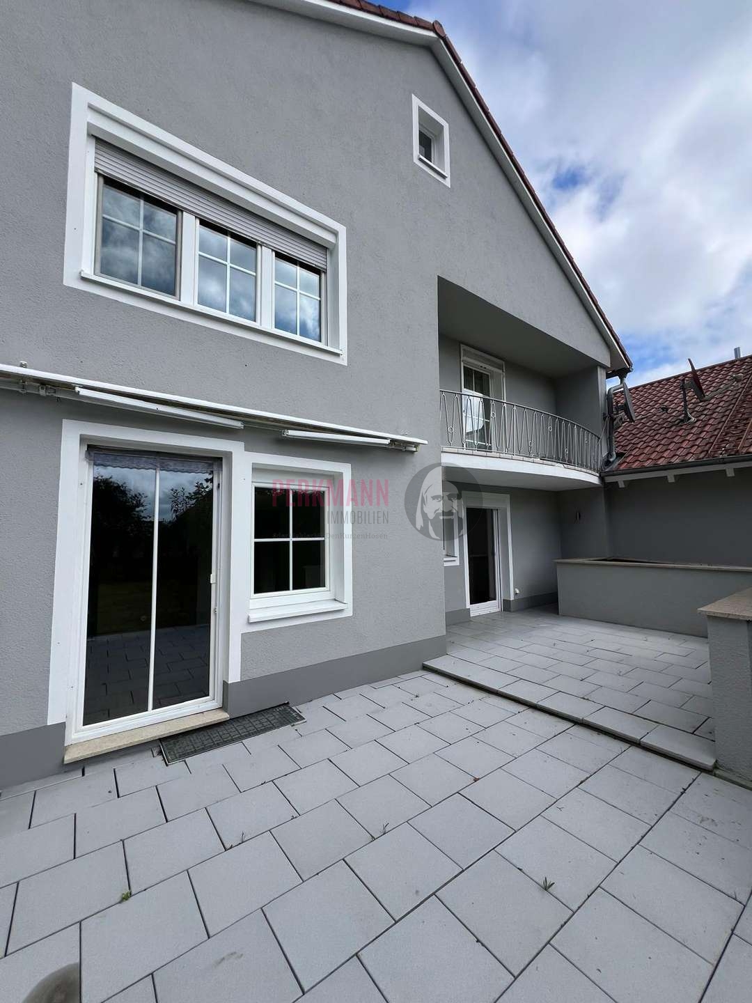 Haus 2 Terrasse