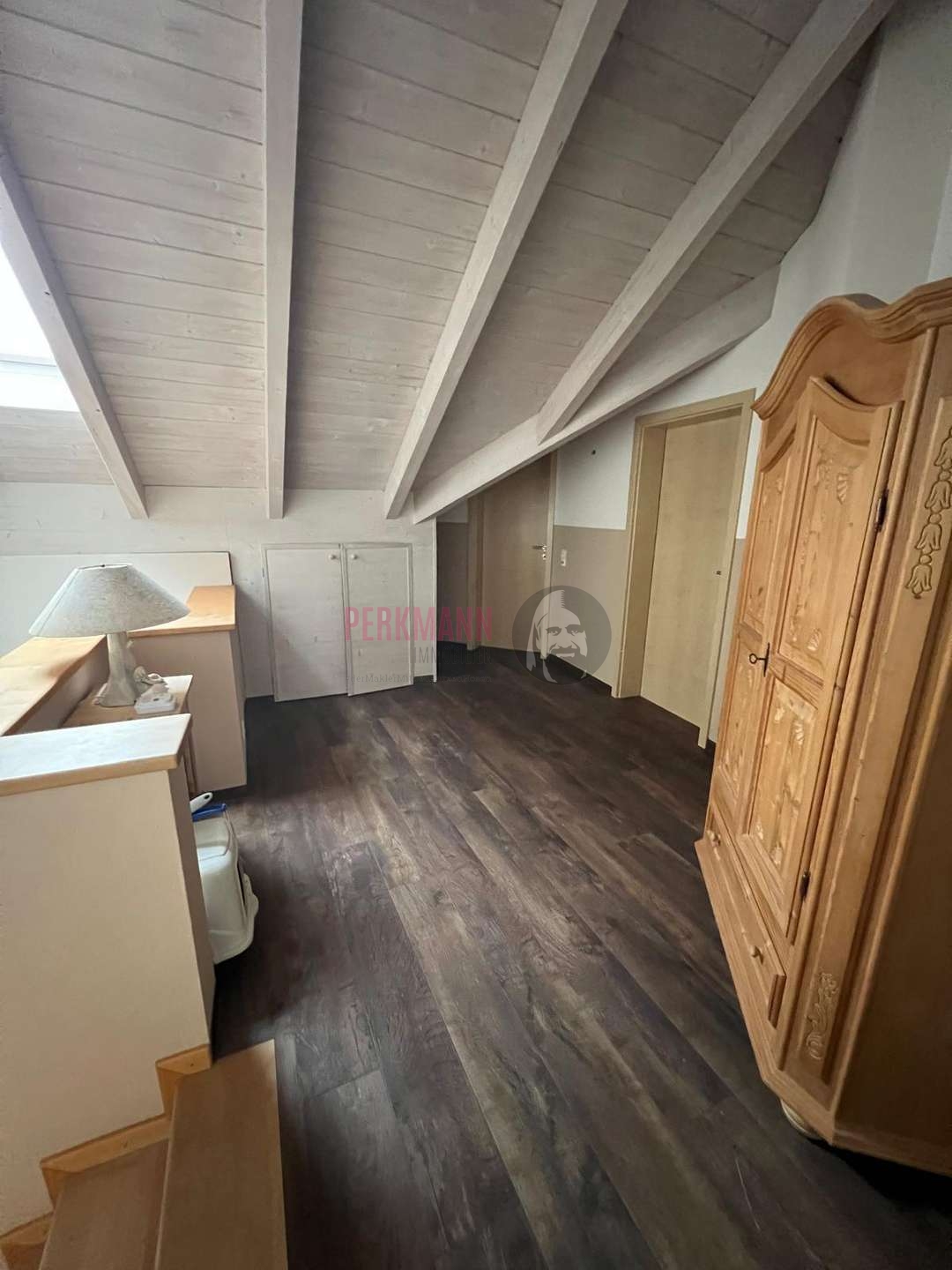 Haus 1 Flur im 1.OG