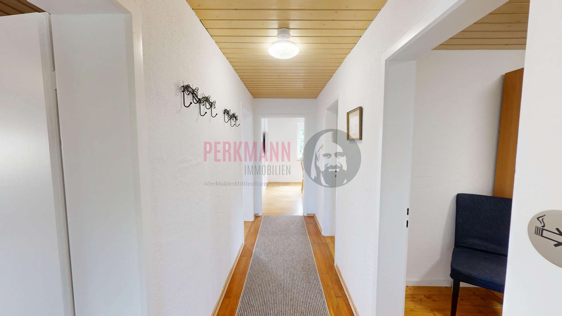 Haus 2 Wohnung 1.OG Flur