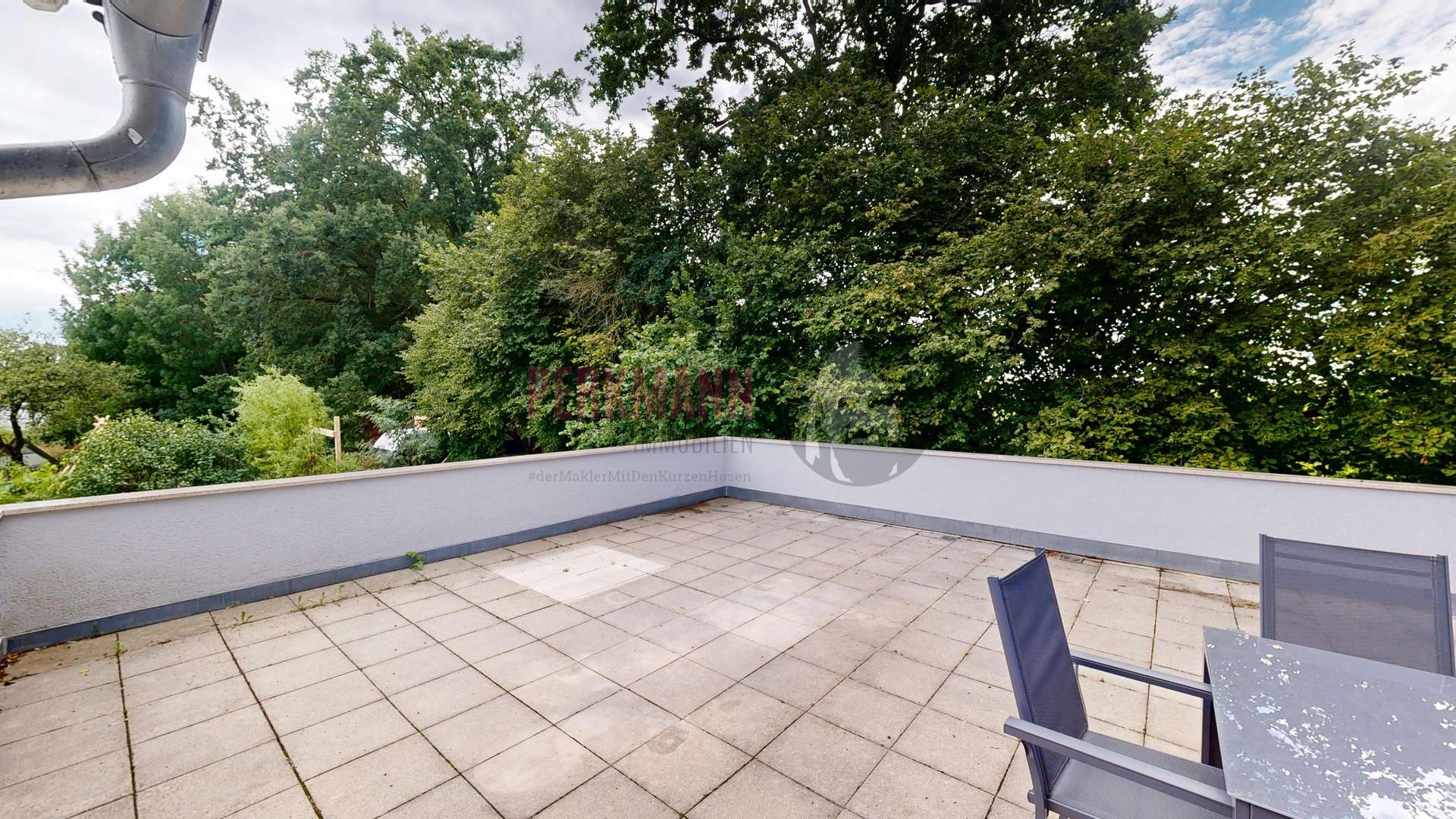 Haus 2 Wohnung 1.OG Dachterrasse