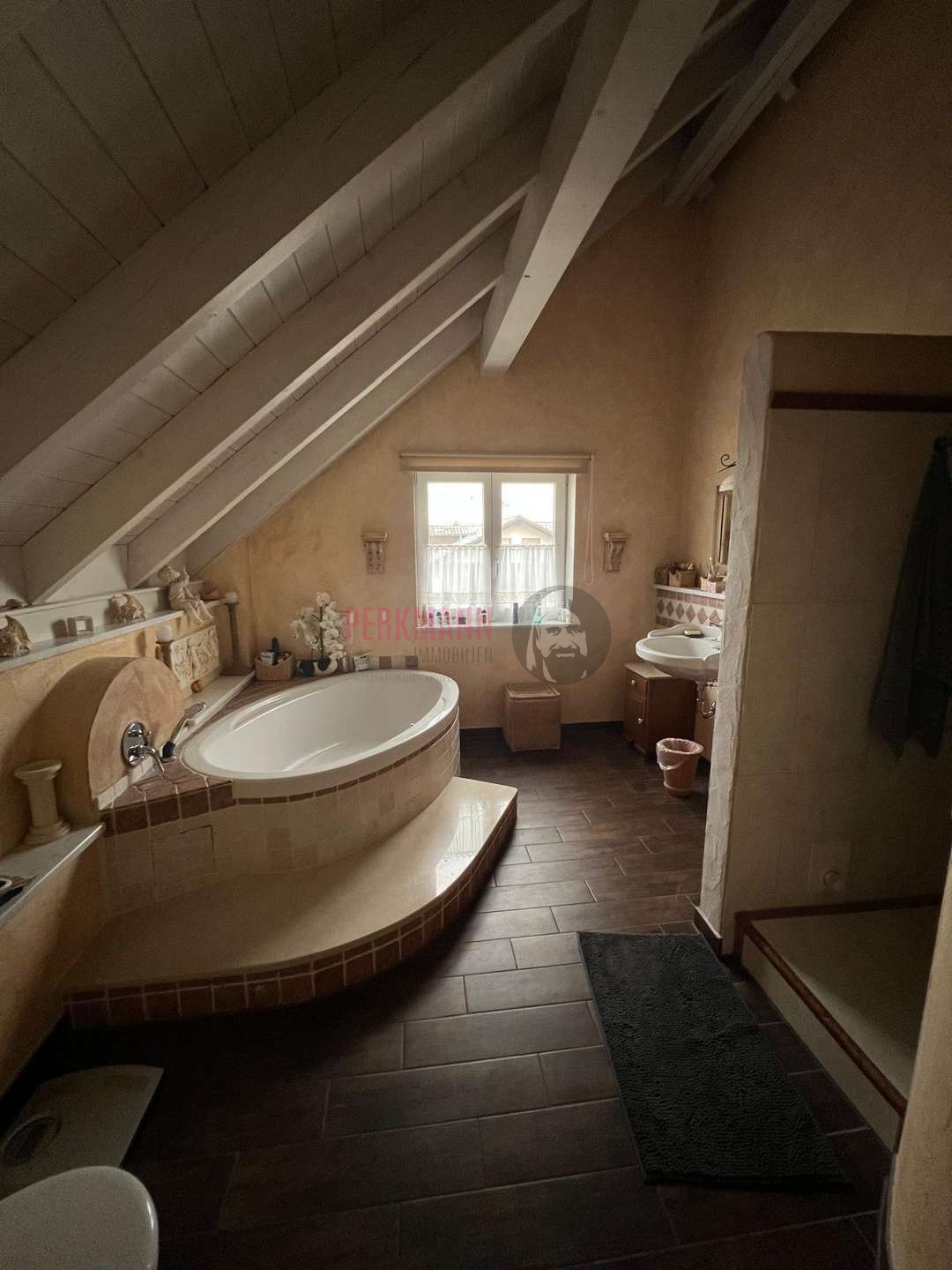 Haus 1 Bad/WC im 1.OG