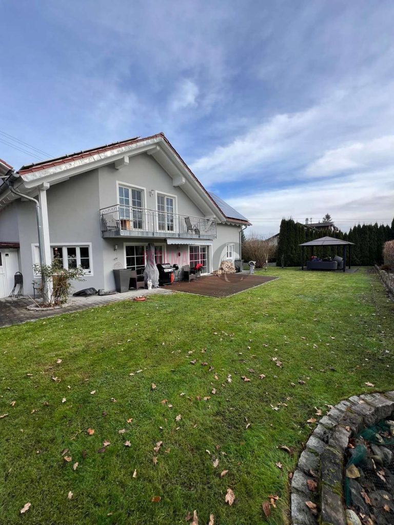 Haus 1 Garten