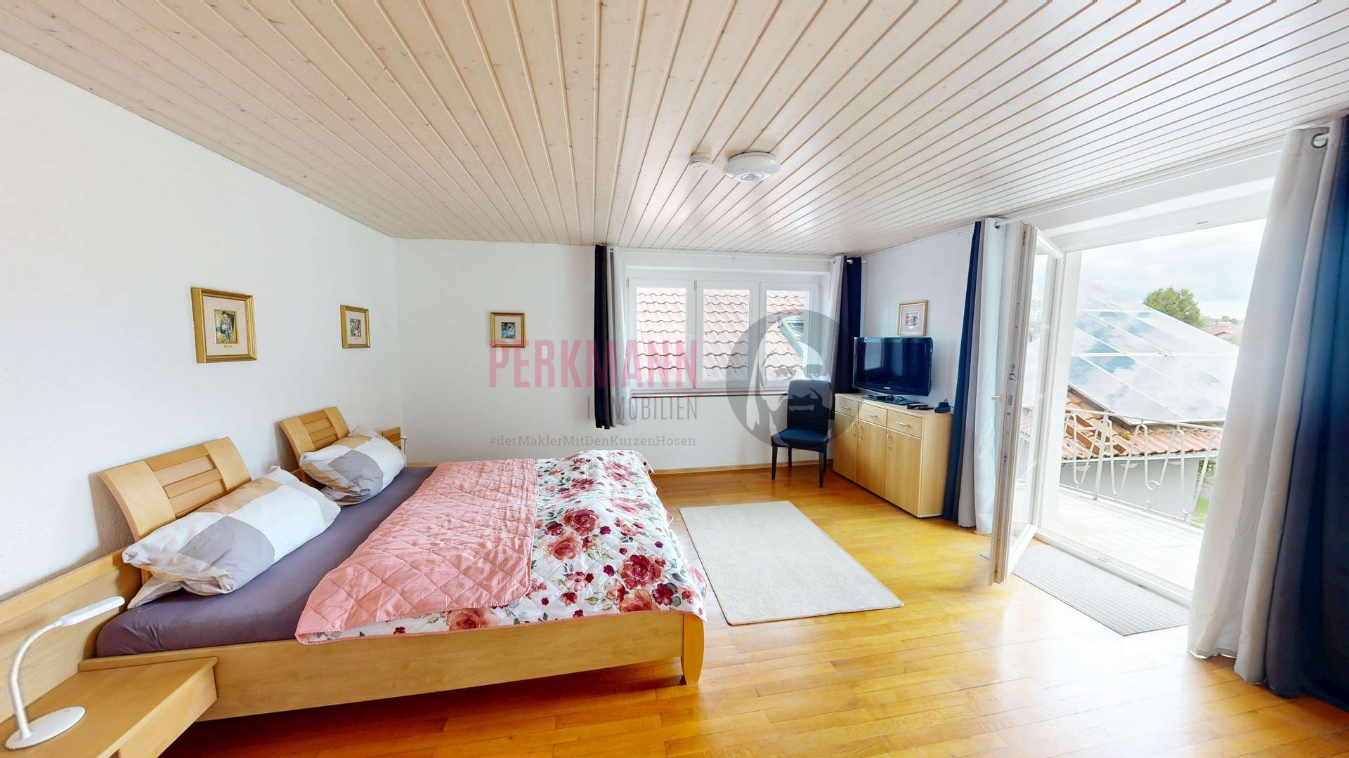 Haus 2 Wohnung 1.OG Schlafzimmer 2