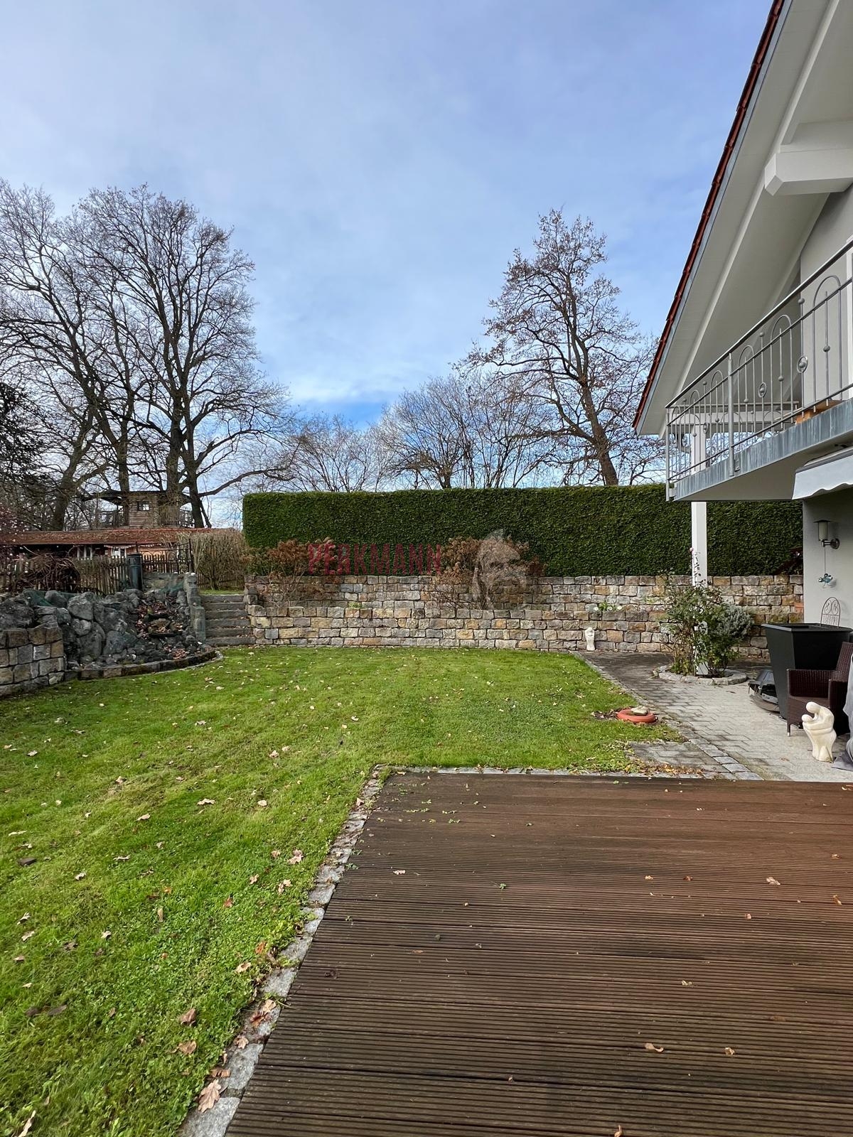 Haus 1 Garten
