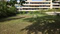 Außenansicht mit Garten